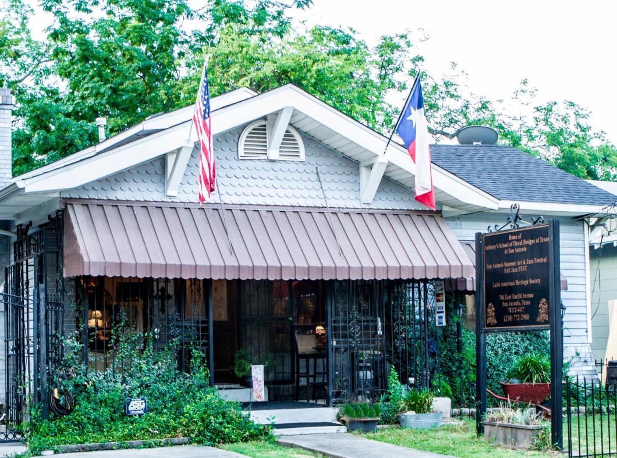 La Villa By The Riverwalk سان أنطونيو المظهر الخارجي الصورة