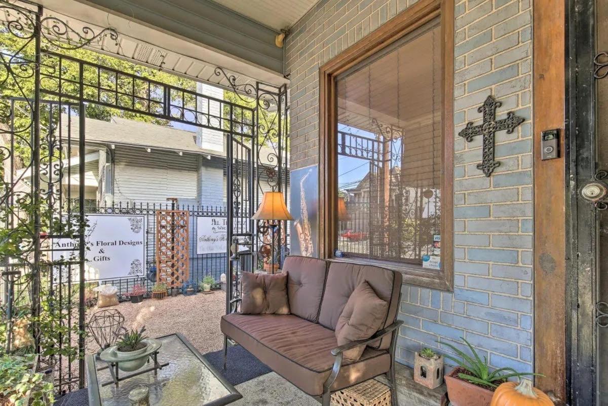 La Villa By The Riverwalk سان أنطونيو المظهر الخارجي الصورة