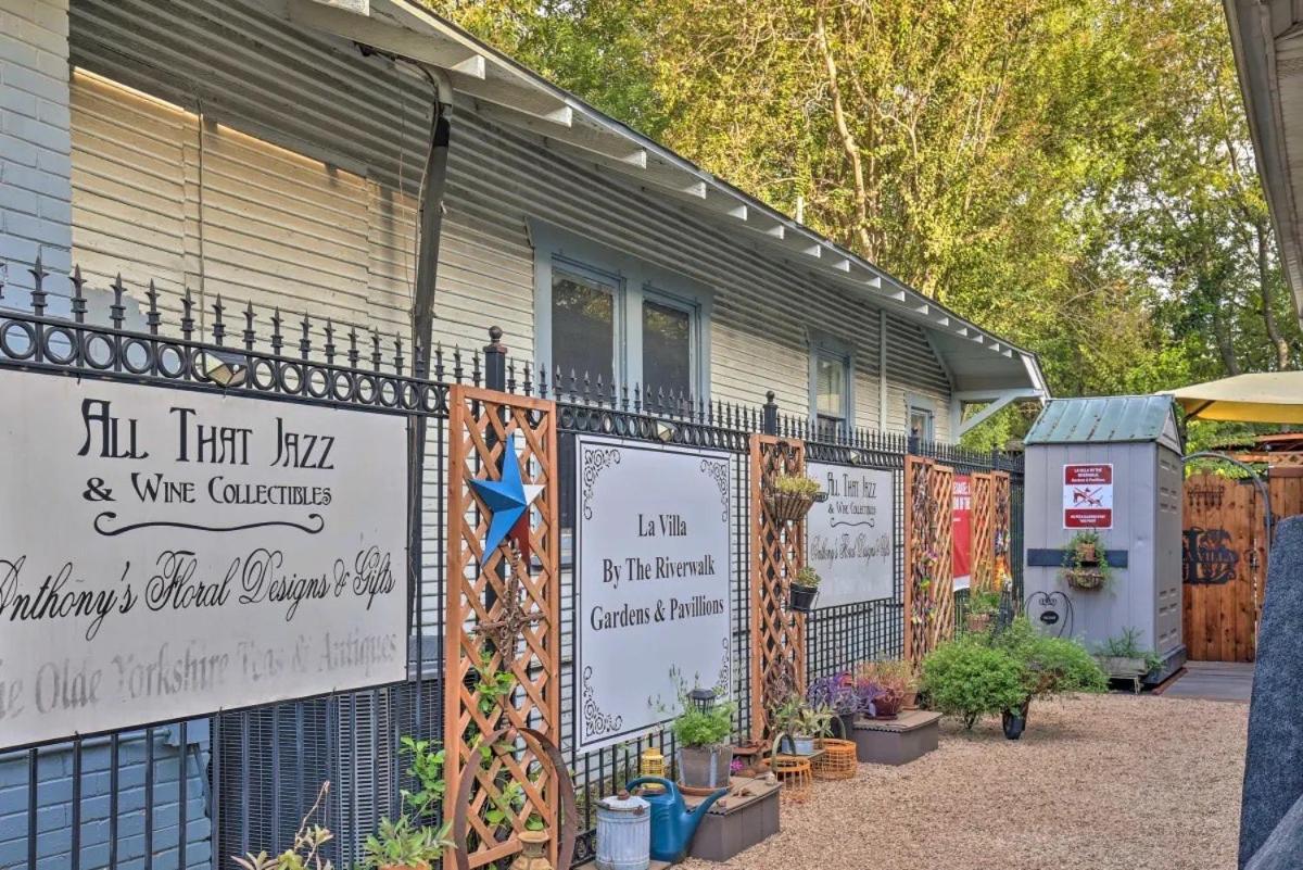 La Villa By The Riverwalk سان أنطونيو المظهر الخارجي الصورة