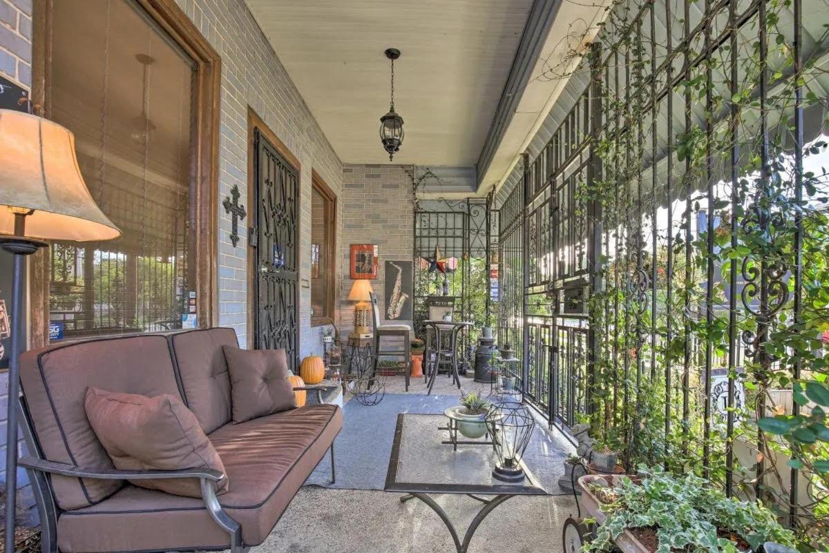 La Villa By The Riverwalk سان أنطونيو المظهر الخارجي الصورة