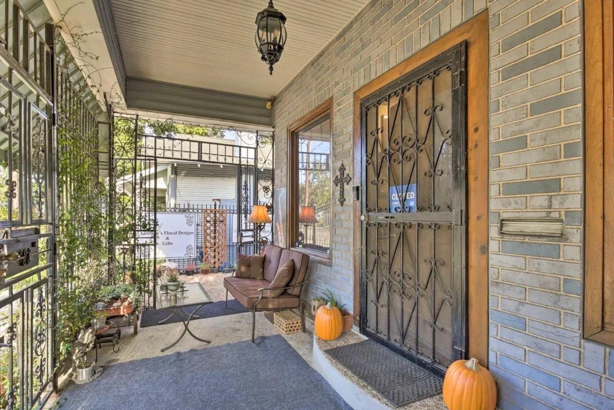 La Villa By The Riverwalk سان أنطونيو المظهر الخارجي الصورة
