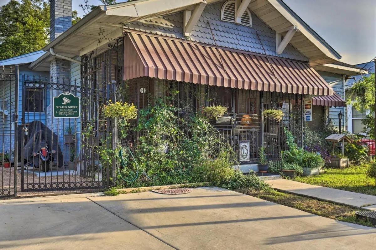 La Villa By The Riverwalk سان أنطونيو المظهر الخارجي الصورة