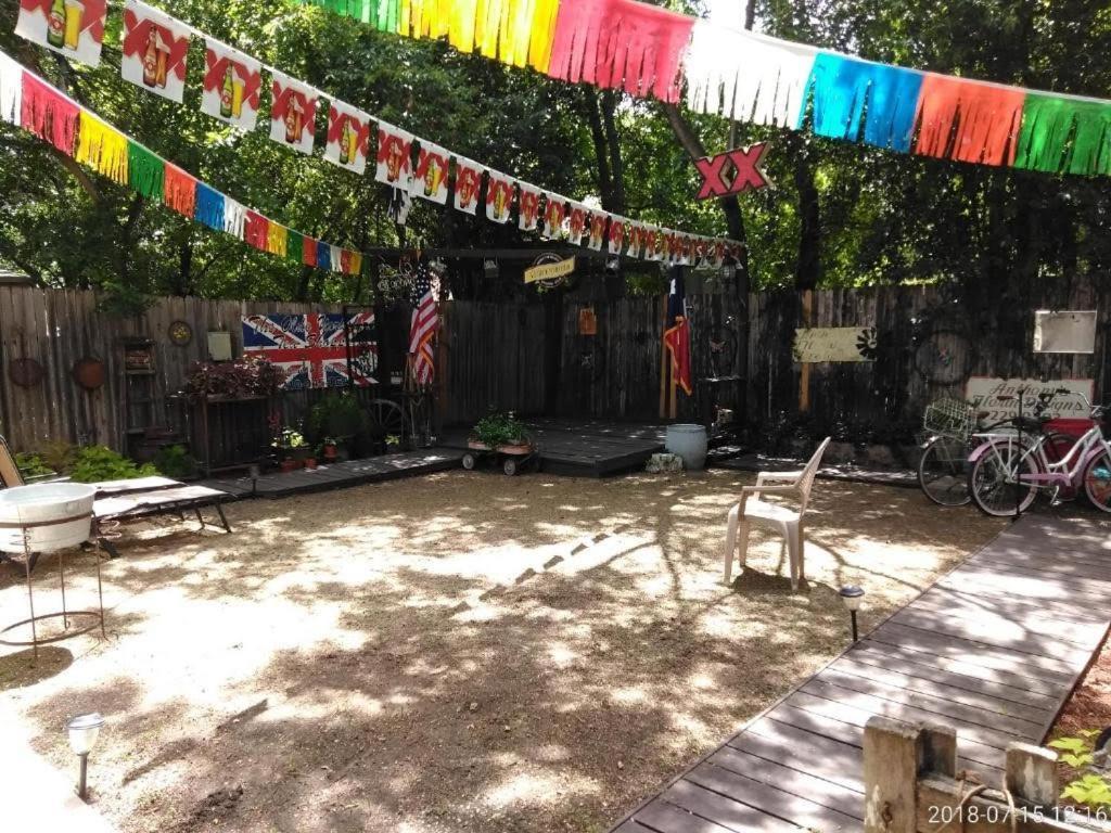 La Villa By The Riverwalk سان أنطونيو المظهر الخارجي الصورة