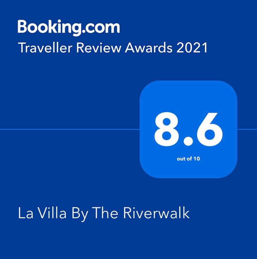 La Villa By The Riverwalk سان أنطونيو المظهر الخارجي الصورة