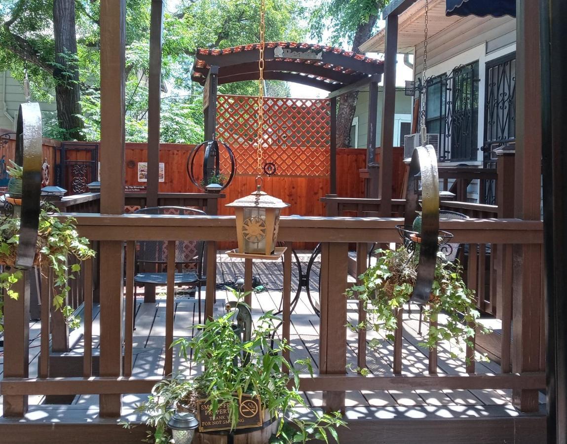 La Villa By The Riverwalk سان أنطونيو المظهر الخارجي الصورة