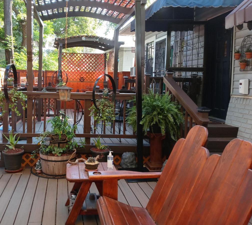 La Villa By The Riverwalk سان أنطونيو المظهر الخارجي الصورة