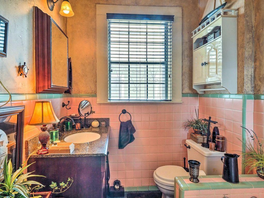 La Villa By The Riverwalk سان أنطونيو المظهر الخارجي الصورة
