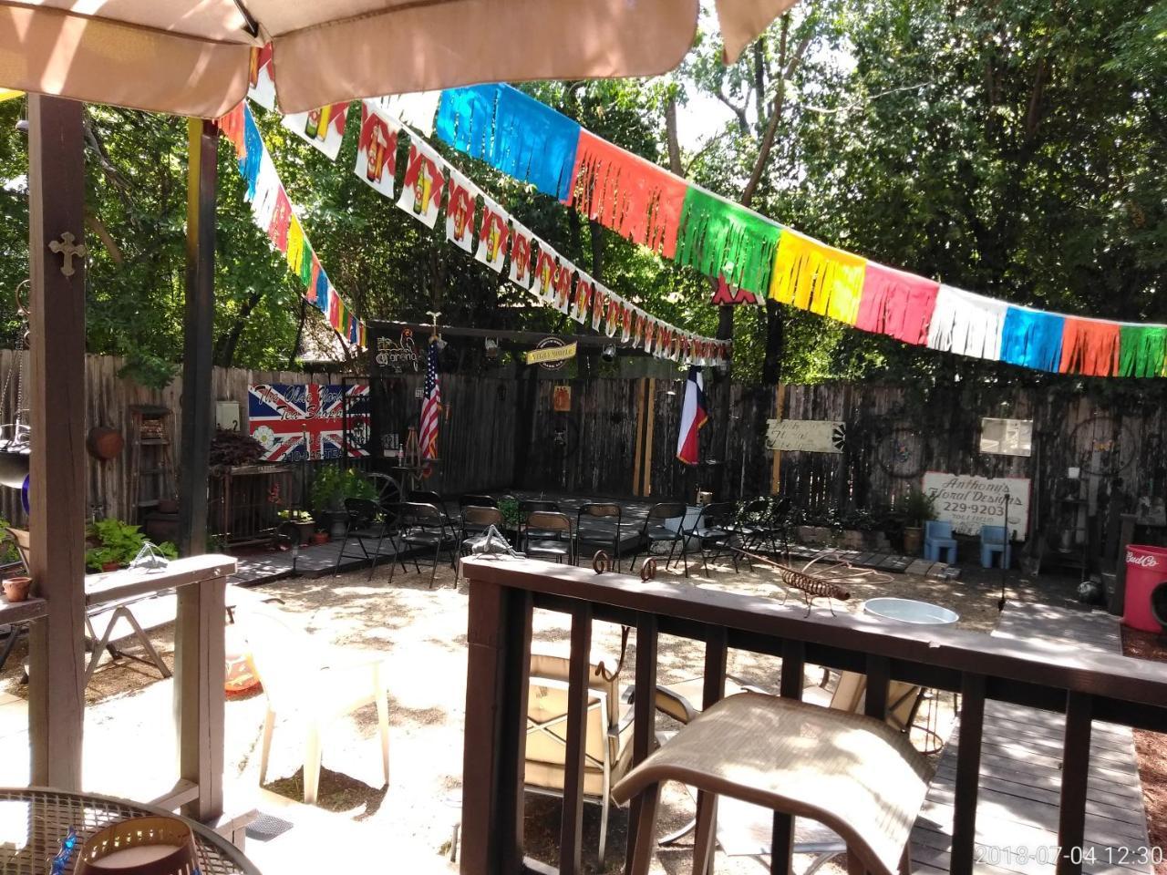 La Villa By The Riverwalk سان أنطونيو المظهر الخارجي الصورة